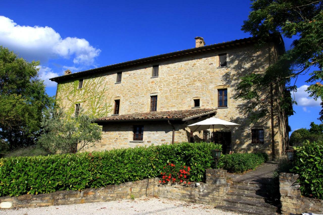 Villa Cavagnetti Pietralunga  Exterior photo